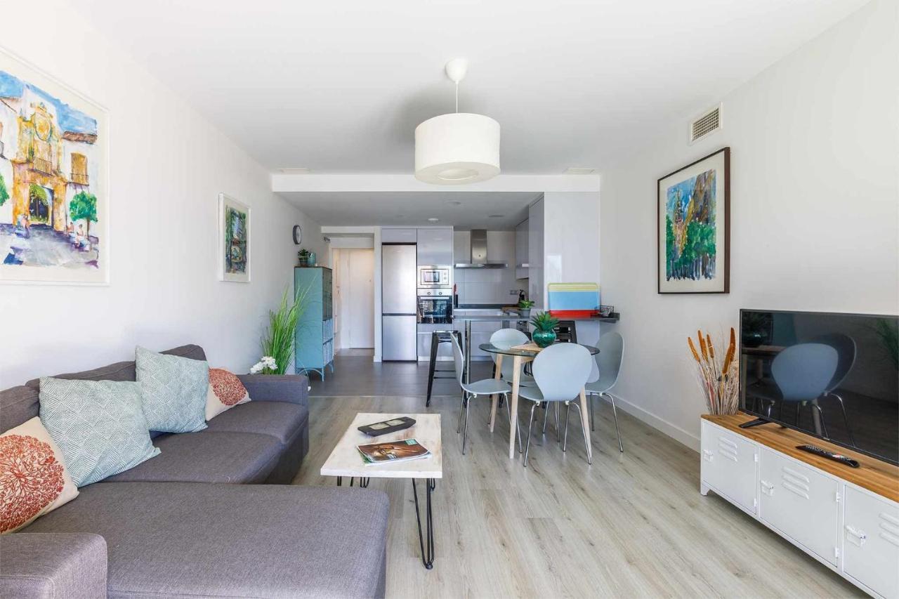 A&N Alexia Apartment กาเลตา เด เวเลซ ภายนอก รูปภาพ