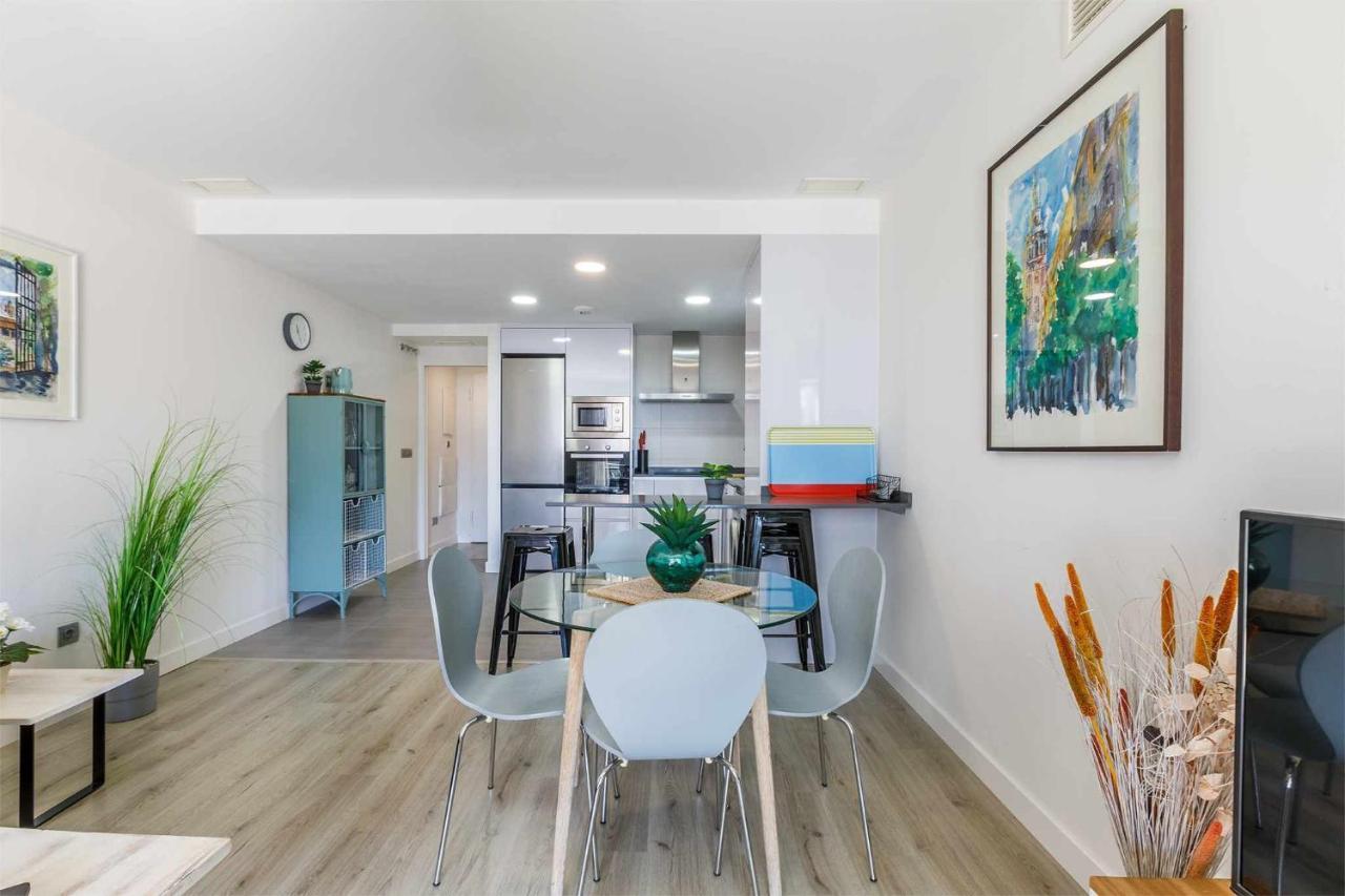 A&N Alexia Apartment กาเลตา เด เวเลซ ภายนอก รูปภาพ