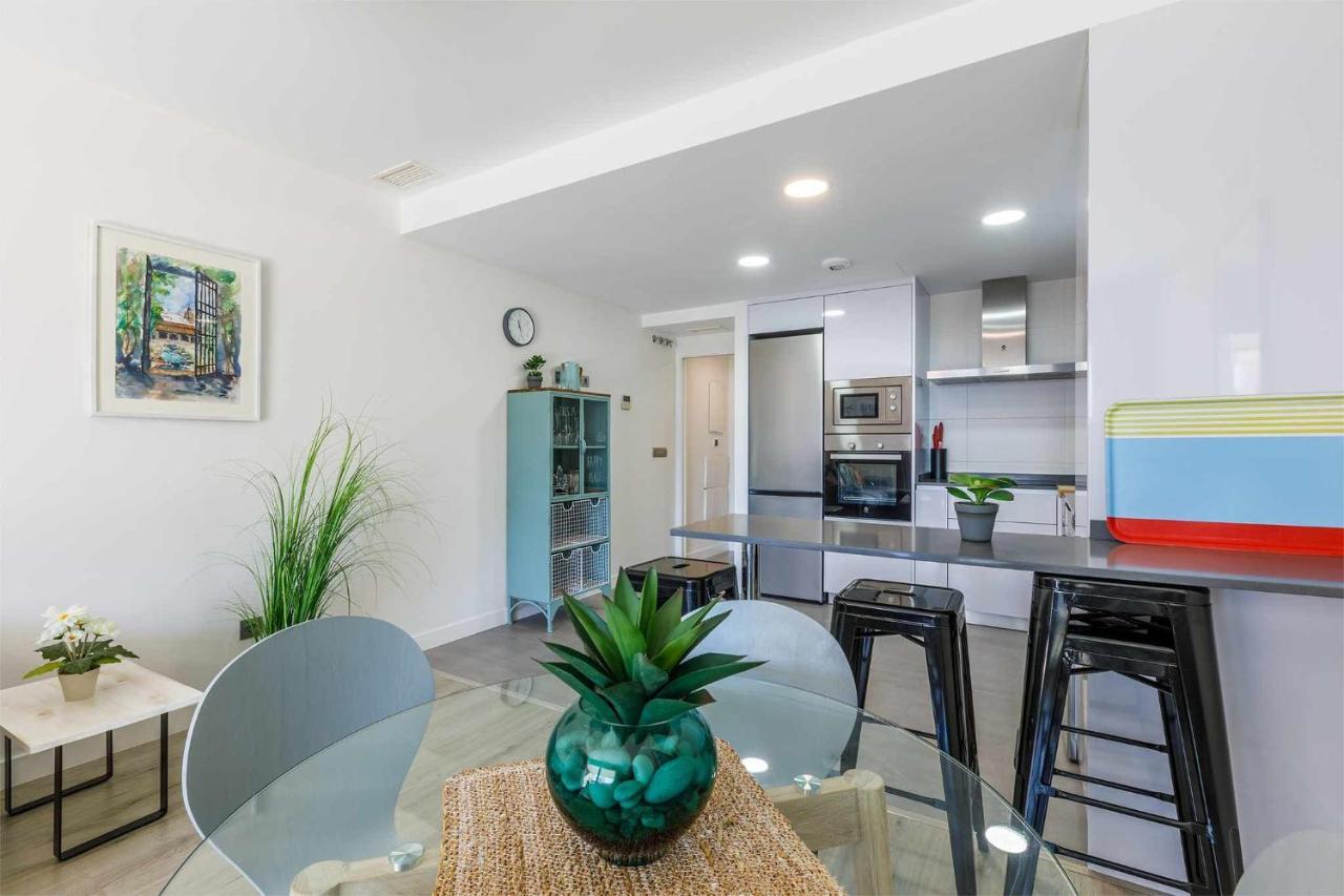 A&N Alexia Apartment กาเลตา เด เวเลซ ภายนอก รูปภาพ