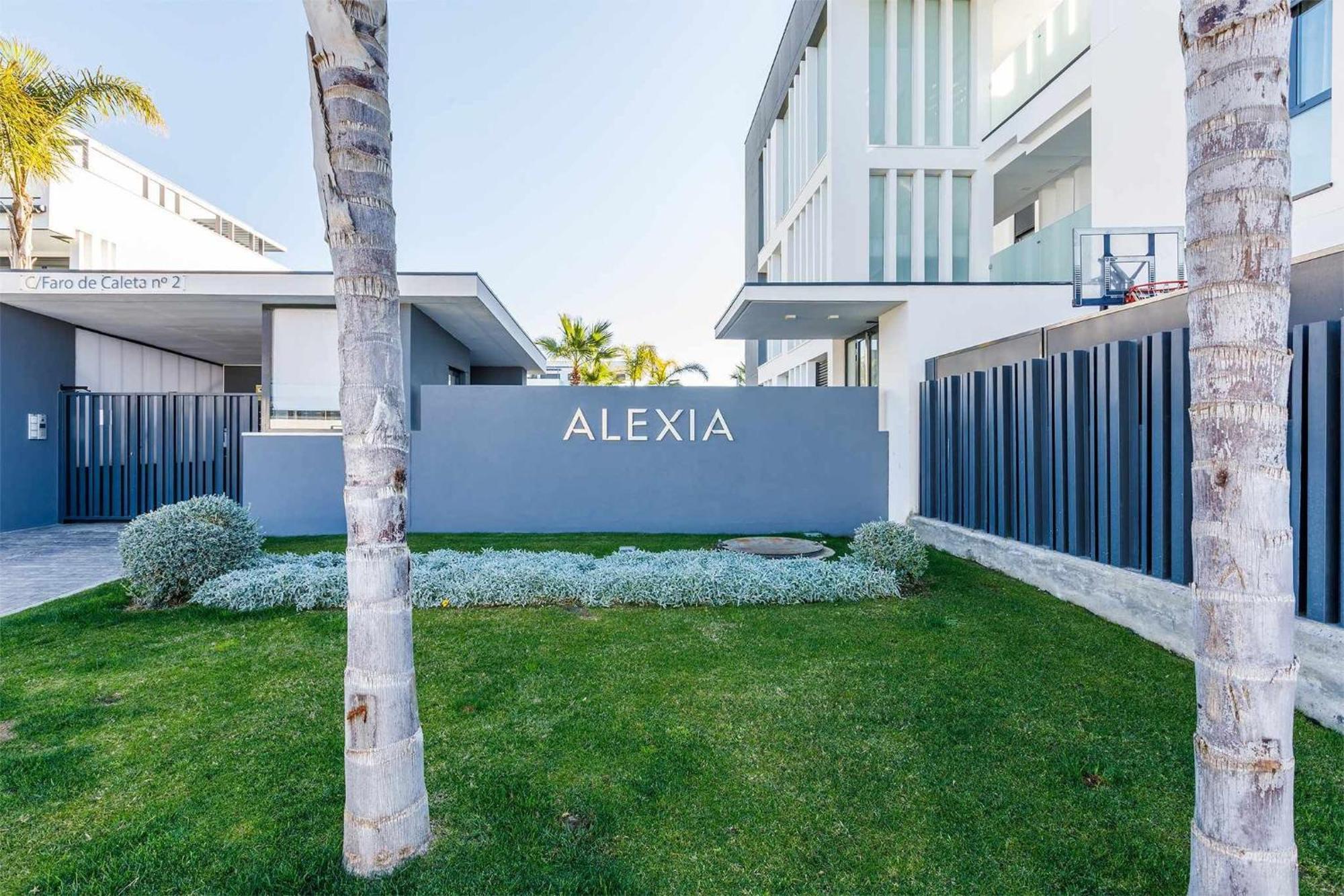 A&N Alexia Apartment กาเลตา เด เวเลซ ภายนอก รูปภาพ