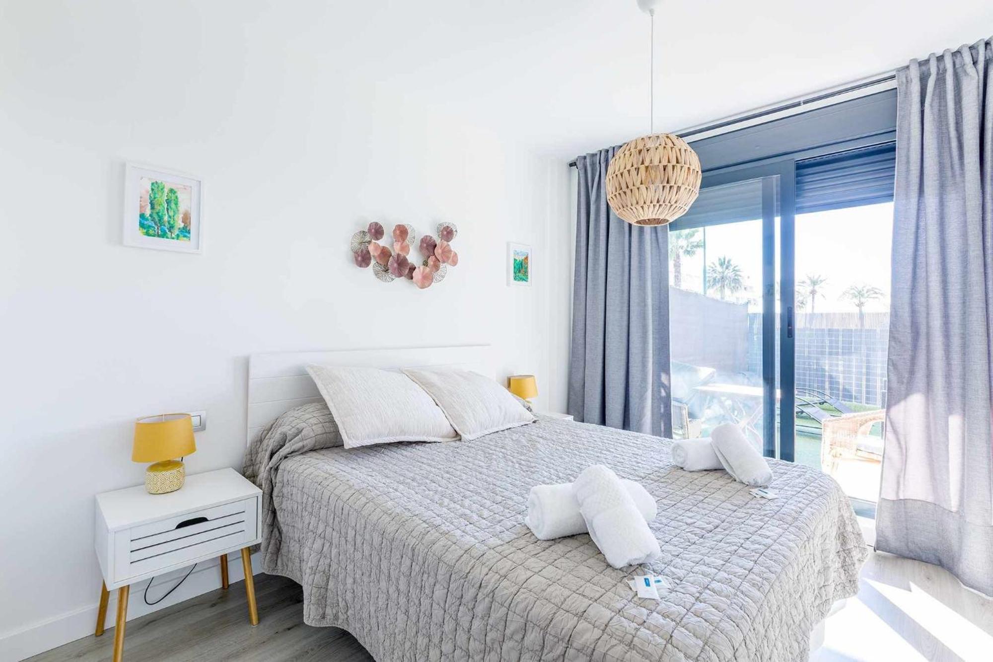 A&N Alexia Apartment กาเลตา เด เวเลซ ภายนอก รูปภาพ