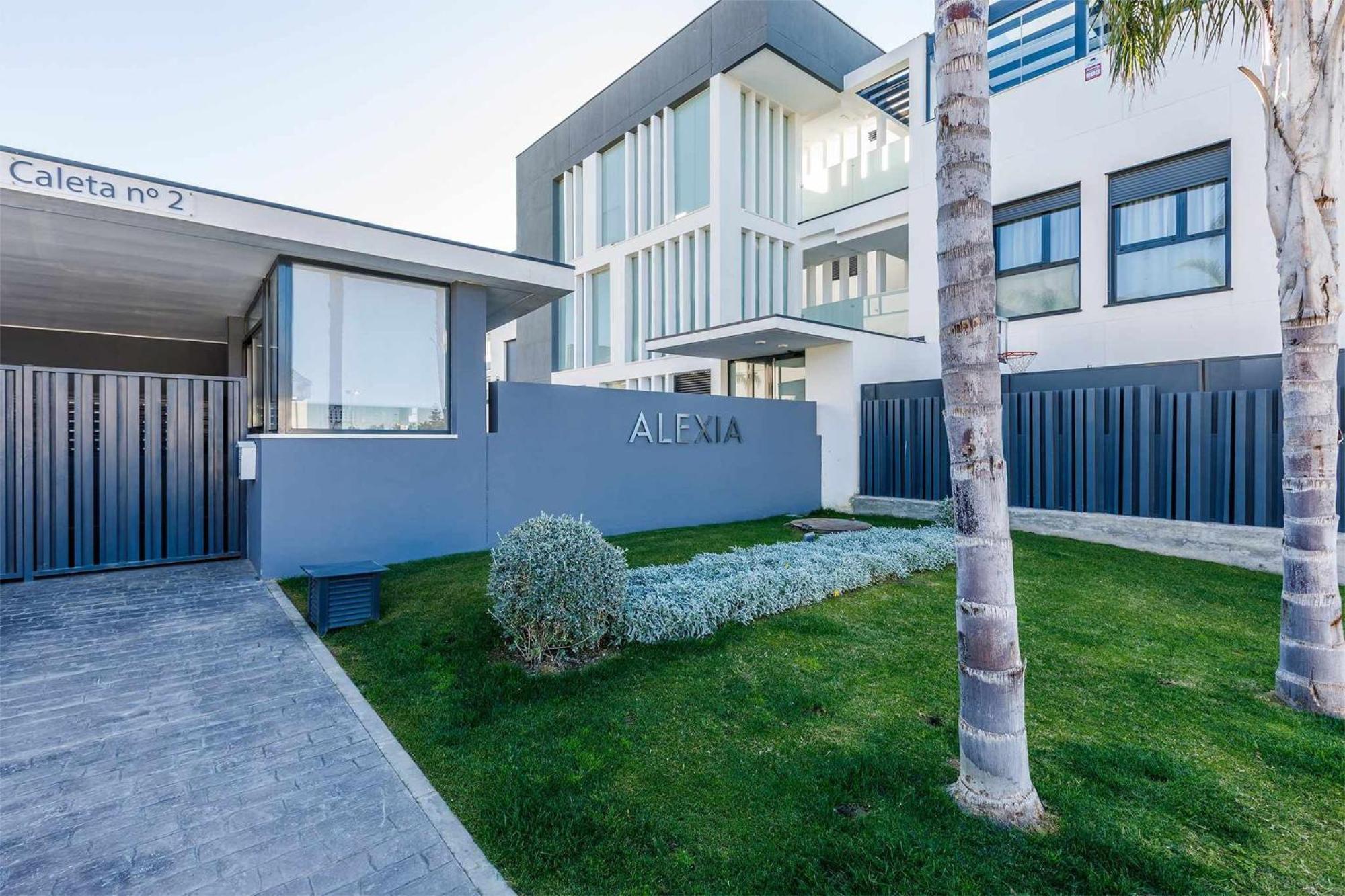 A&N Alexia Apartment กาเลตา เด เวเลซ ภายนอก รูปภาพ
